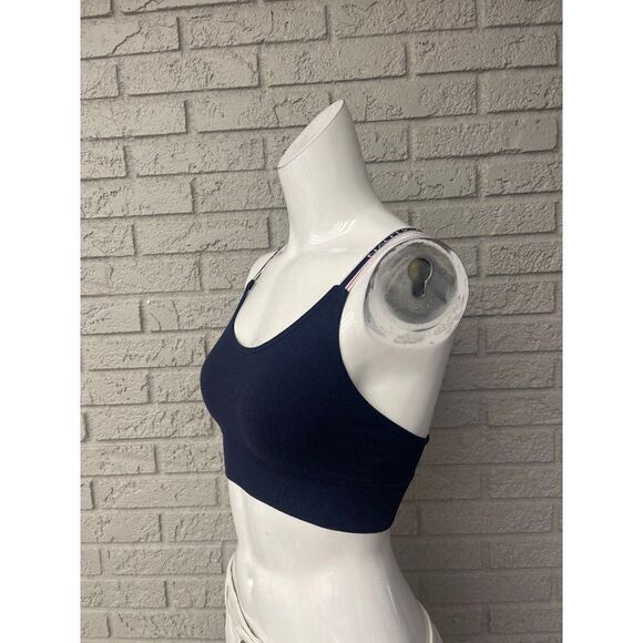 Nautica Multicolored Intimates Sports Bra Size S - Picture 3 of 7